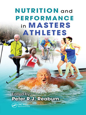 cover image of Nutrition and Performance in Masters Athletes